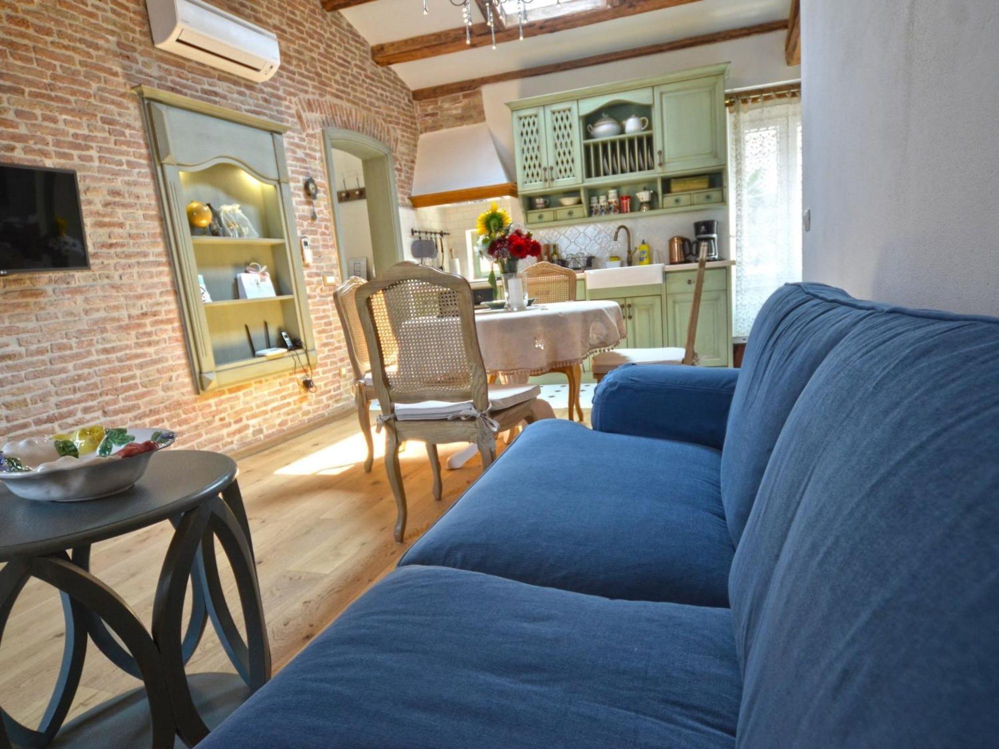 Apartman Serene Sea View - Two Bedroom With Sea View Rovinj